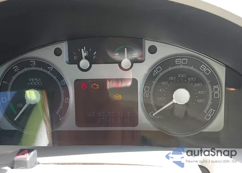 2008 Mercury Mariner Hybrid из США, поврежденный, VIN 4M2CU29H98KJ16197